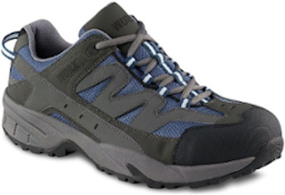 Worx by Red Wing Carbide Aluminum Safety Toe Athletic Work Shoe | Worx 5007