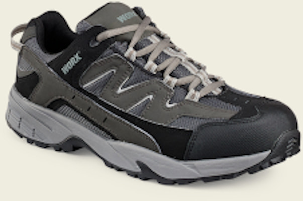 Worx by Red Wing Carbide Aluminum Safety Toe Athletic Work Shoe | Worx 5010